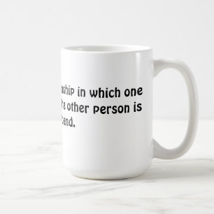 Marriage Mug