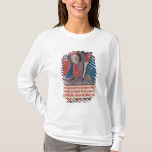 Marriage of Baldwin VI and Marie T-Shirt