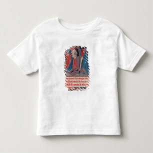 Marriage of Baldwin VI and Marie Toddler T-Shirt