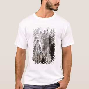 Marriage of Edward II and Isabella of France T-Shirt