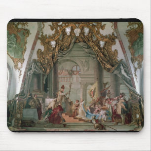 Marriage of Frederick I  Barbarossa Mouse Pad