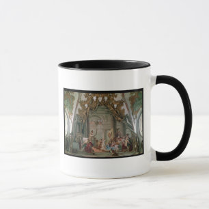 Marriage of Frederick I Barbarossa Mug