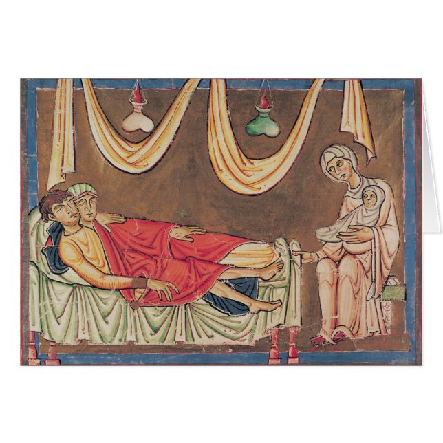 Marriage of Hosea and the Prostitute (Front Horizontal)