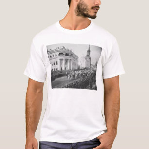 Marriage of Tsar Nicholas (1868-1918) to Alexandra T-Shirt