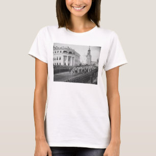 Marriage of Tsar Nicholas (1868-1918) to Alexandra T-Shirt
