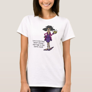 Marriage Rude Awakening T-Shirt