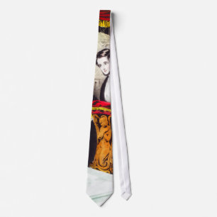 "Marriage--the husband" tie