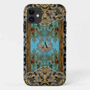 Marrie Chatignon Tough Victorian Elegance iPhone 11 Case