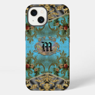 Marrie Chatignon Victorian 6/6s Girly Monogram iPhone 13 Case