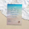 Married By the Sea Beach Destination Wedding
