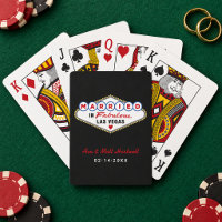 Married in Fabulous Las Vegas Black