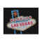 MARRIED In Fabulous Las Vegas Postcard