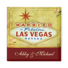 Married in Fabulous Las Vegas - Vintage