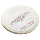 Married in Fabulous Las Vegas Wedding Monogram