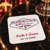 Married in Fabulous Las Vegas Wedding