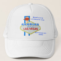 Married in Las Vegas