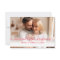 married little Christmas,couple photo red script