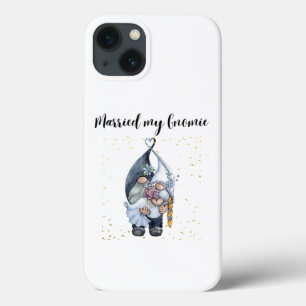 Married my Gnomie iPhone 13 Case