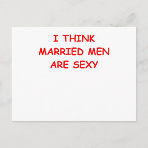 married postcard