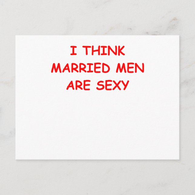 married postcard (Front)
