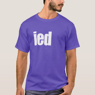 MARRIED RIGHT SIDE - WHITE -.png T-Shirt