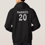 Married Since Shirts, Matching T-shirts, Honeymoon Hoodie<br><div class="desc">Married Since Shirts,  Matching T-shirts,  Honeymoon Shirts,  Couple Shirts,  Together Since tshirts,  Anniversary Shirt Set,  Funny Couple Tees</div>