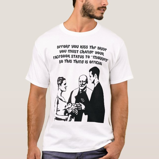 Married T-Shirt (Front)
