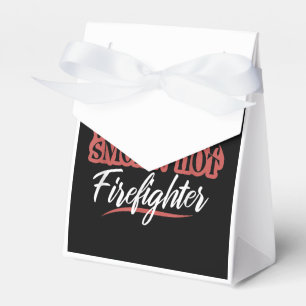 Married To a Smokin Hot Firefighter Favour Box
