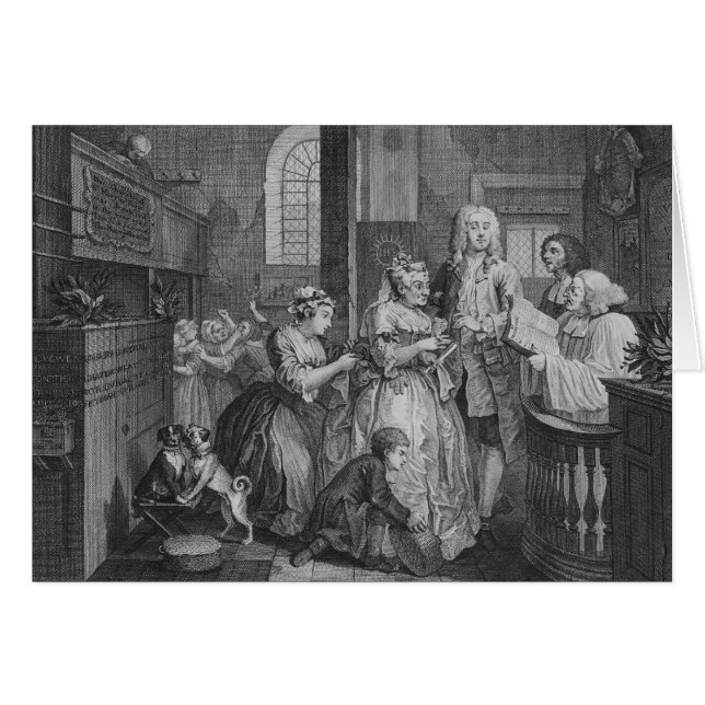 Married to an Old Maid (Front Horizontal)