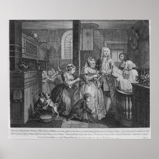 Married to an Old Maid Poster (Front)