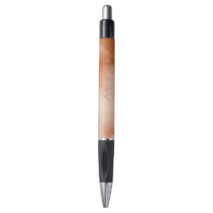 Marron and orange gradient colour name