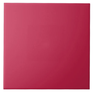 Marroon Pink tile