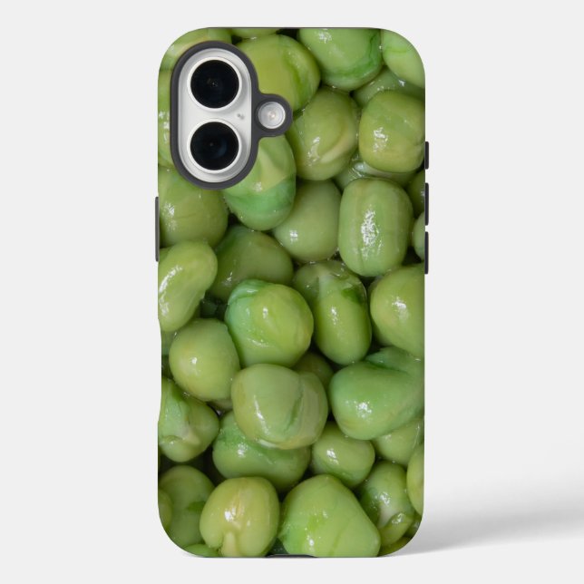 Marrowfat peas Case-Mate iPhone case (Back)