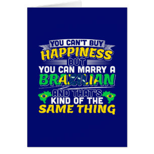Marry a Brazilian - Brazil Happiness