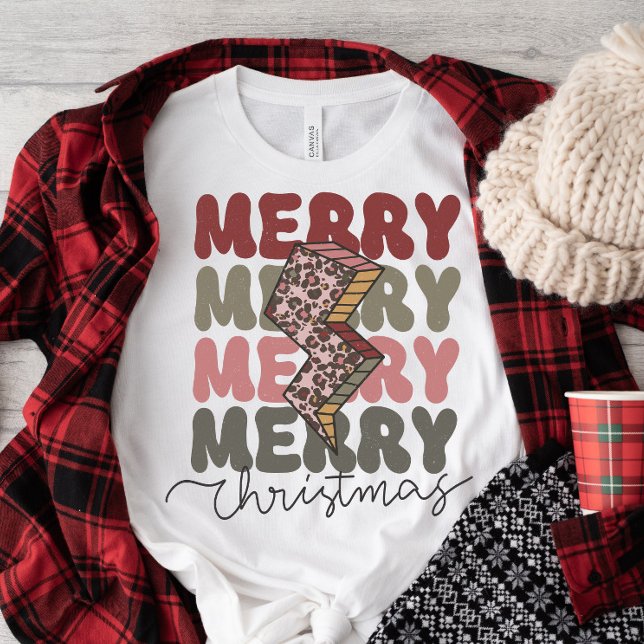 Marry Christmas  T-Shirt (Creator Uploaded)