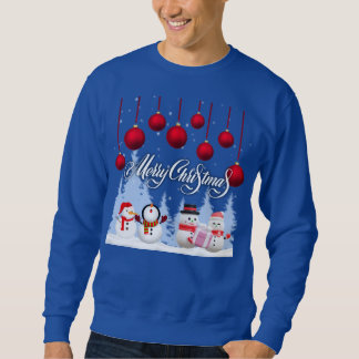 Marry Christmas: Winter Edition Sweatshirt