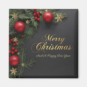 marry christmats megnet magnet