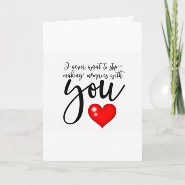 ***MARRY ME OR LOVE CARD FOR ANY TIME*** (Front)