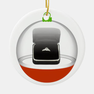 Marry Me - SRF Ceramic Ornament