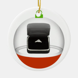 Marry Me - SRF Ceramic Tree Decoration