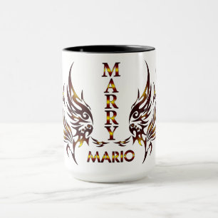 Marry Mug