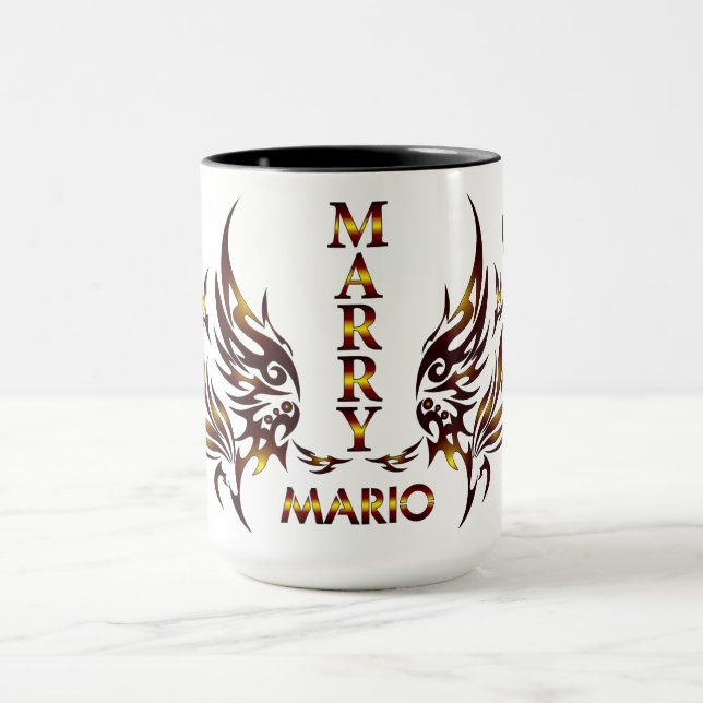Marry Mug (Center)
