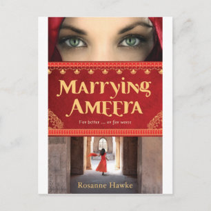 MarryingAmeera_Cover_CMYK Postcard