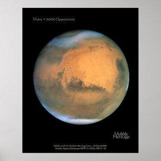 Mars-2001Opposition2001-24a Poster