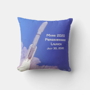 Mars 2020 Perseverance Launch Cushion