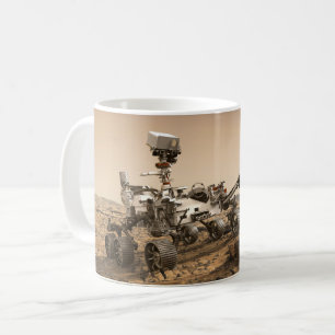 Mars 2020 Rover Coffee Mug