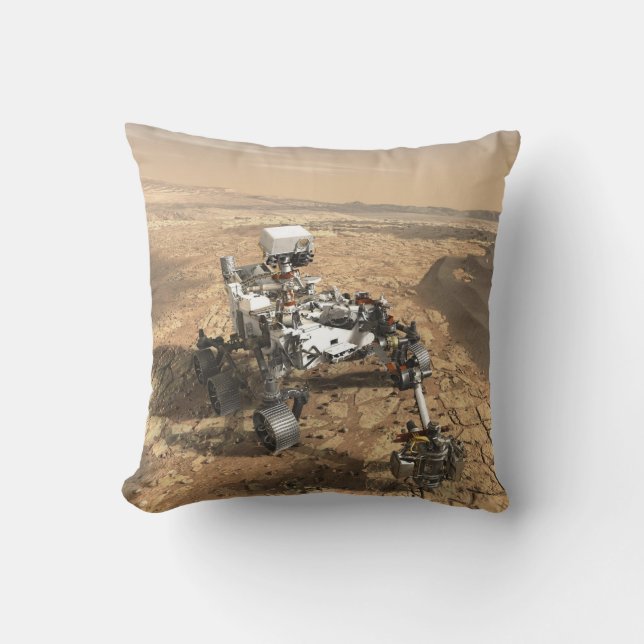 Mars 2020 Rover Cushion (Front)