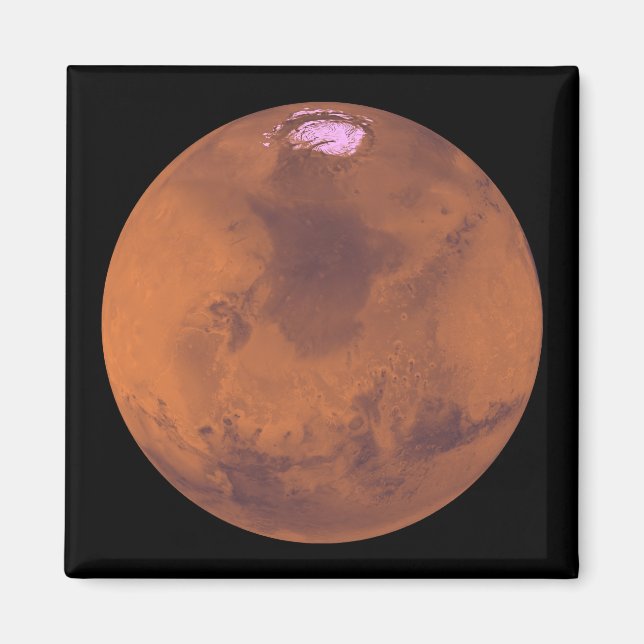 Mars 2 magnet (Front)
