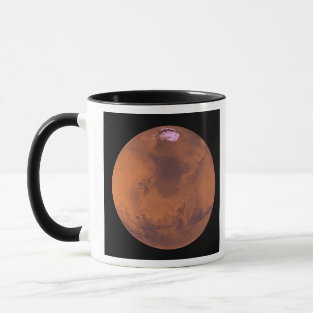 Mars 2 mug (Left)
