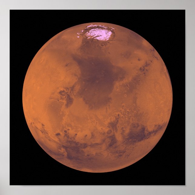 Mars 2 poster (Front)